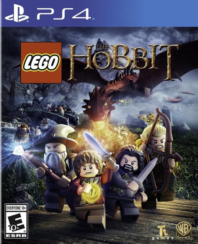 LEGO The Hobbit (Playstation 4) (Online Only)