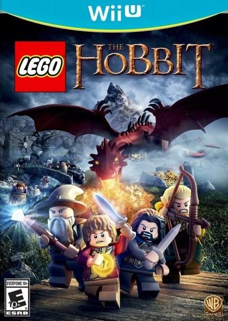 LEGO The Hobbit (WiiU) (ONLINE ORDER ONLY)