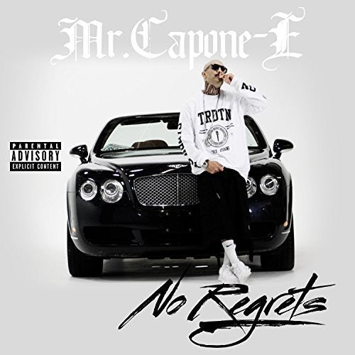 No Regrets [CD]