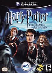Harry Potter Prisoner of Azkaban - Gamecube (ONLINE ORDER ONLY)