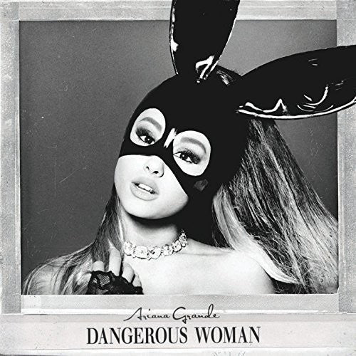 Dangerous Woman [CD]