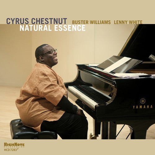 Natural Essence [CD]