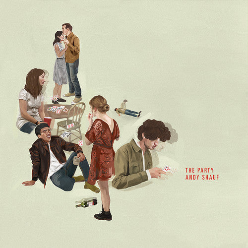 The Party [CD]