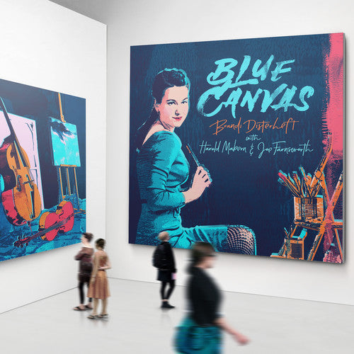 Blue Canvas [CD]