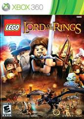 LEGO Lord Of The Rings - Xbox 360 (ONLINE ORDER ONLY)