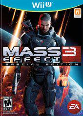 Mass Effect 3 - Wii U (ONLINE ORDER ONLY)