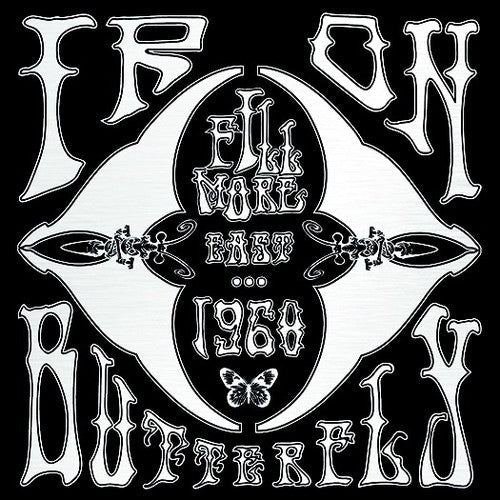 Fillmore East 1968 [CD]