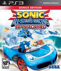 Sonic & All-Stars Racing Transformed - Playstation 3 (ONLINE ORDER ONLY)