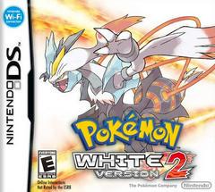 Pokemon White Version 2 - Nintendo DS (ONLINE ORDER ONLY)