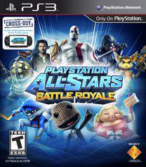 Playstation All-Stars Battle Royale - Playstation 3 (ONLINE ORDER ONLY)