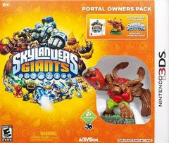 Skylander's Giants Portal Owners Pack - Nintendo 3DS (ONLINE ORDER ONLY)