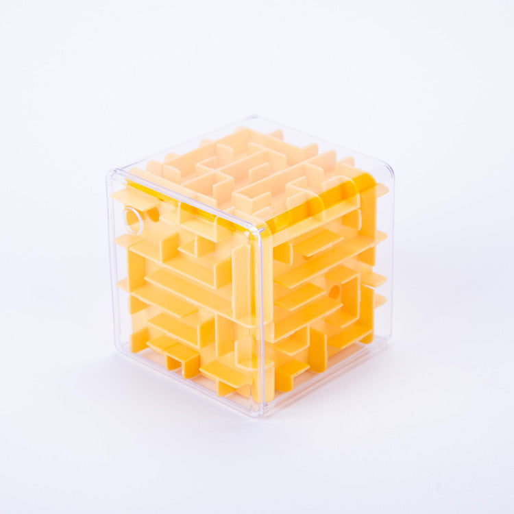 3D Cube Puzzle Hand Game (ONLINE ORDER ONLY)
