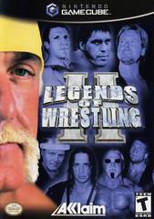 Legends of Wrestling II - Gamecube (ONLINE ORDER ONLY)