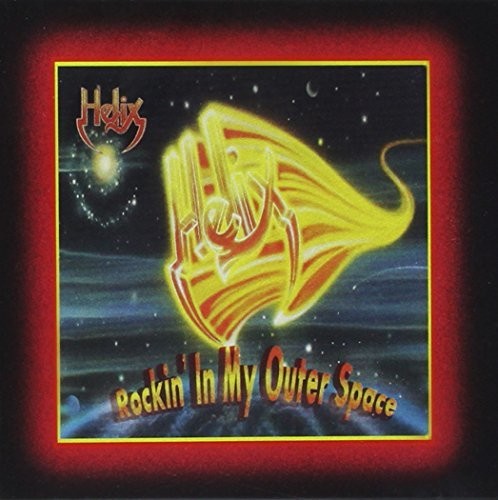 Rockin' In My Outer Space [CD]