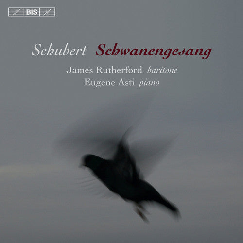 Schubert: Schwanengesang [CD]