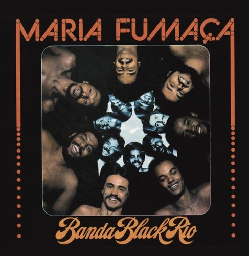 Maria Fumaca [CD]