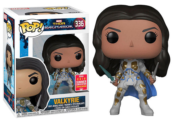 Valkyrie (Battle Outfit, Thor Ragnarok) 336 - 2018 Summer Convention Exclusive (Online Order Only)