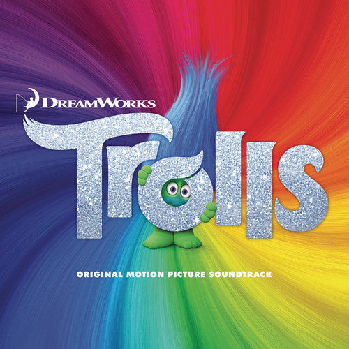 Dreamworks Animation's Trolls [Soundtrack]