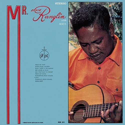 Mr. Ranglin With Soul [LP]