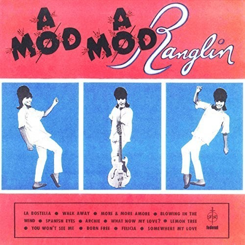 Mod Mod Ranglin [LP]