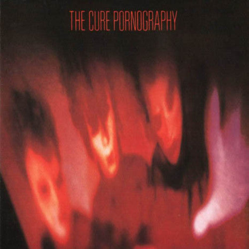 Pornography [Vinyl]