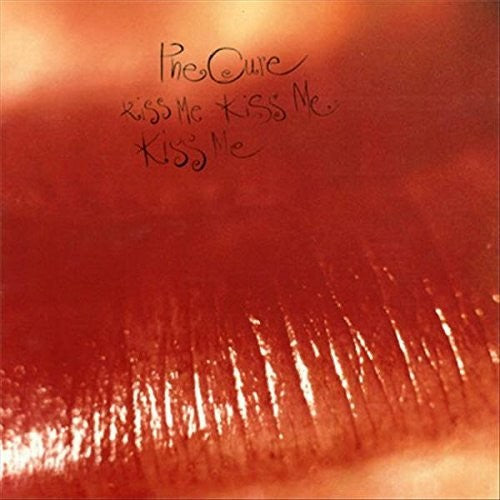 Kiss Me Kiss Me Kiss Me [LP]