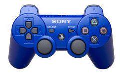 Dualshock 3 Controller Blue - Playstation 3 (ONLINE ORDER ONLY)
