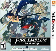 Fire Emblem: Awakening - Nintendo 3DS (ONLINE ORDER ONLY)