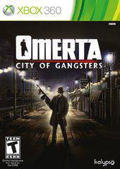 Omerta: City of Gangsters - Xbox 360 (ONLINE ORDER ONLY)