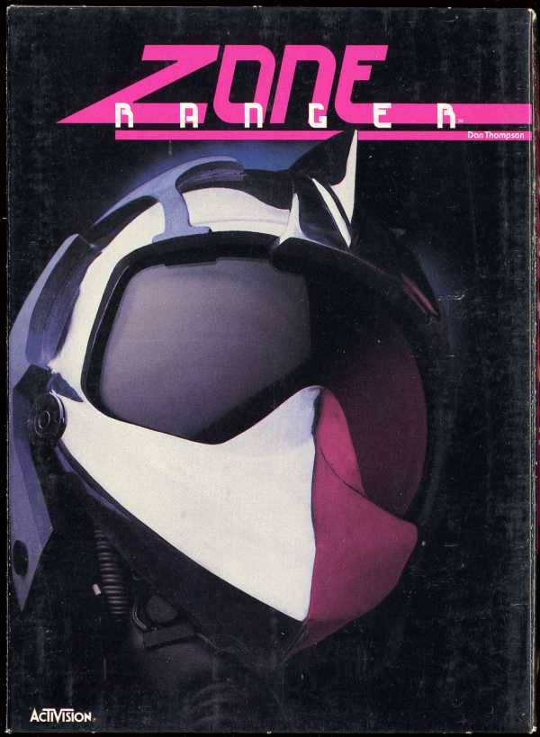 Zone Ranger (Atari 5200) (Online Only)