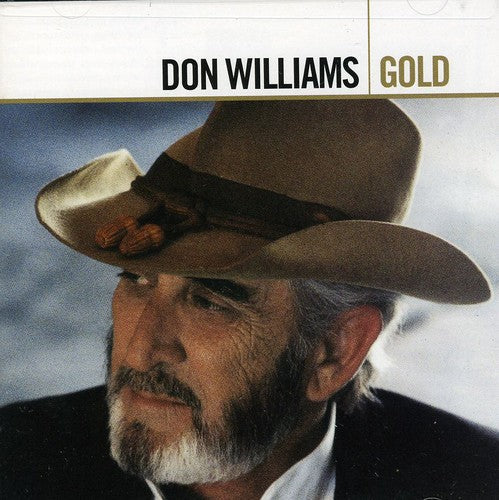 GOLD ANTHOLOGY / DON WILLIAMS [2 CD]