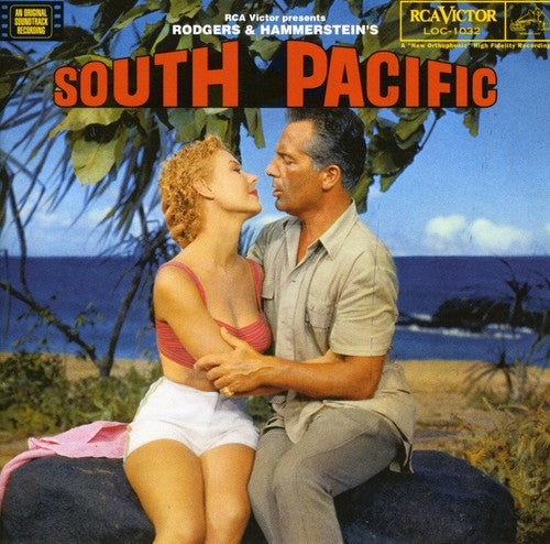 South Pacific (Original Soundtrack) [CD]