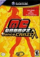 MC Groovz Dance Craze - Gamecube (ONLINE ORDER ONLY)