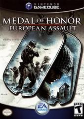 Medal of Honor European Assault - Gamecube (ONLINE ORDER ONLY)