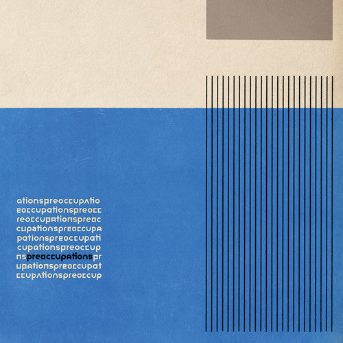 Preoccupations [Vinyl]
