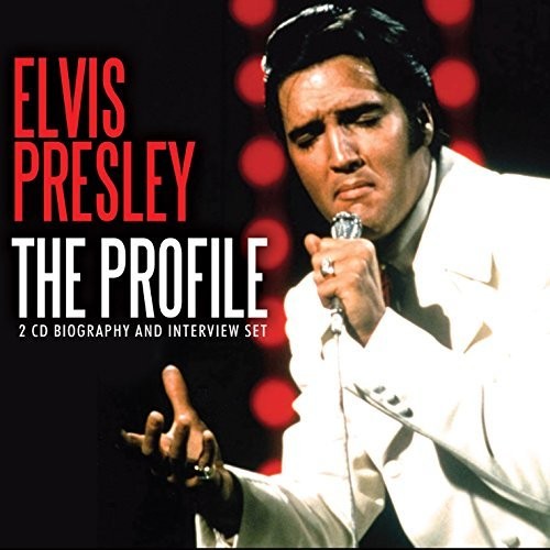 Profile [CD]