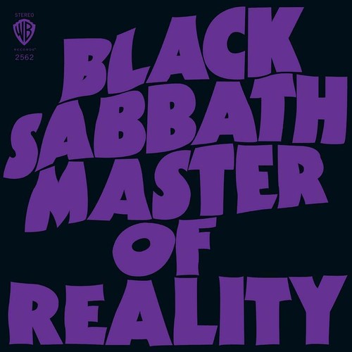 Master Of Reality [180 Gram Limited Edition Vinyl]