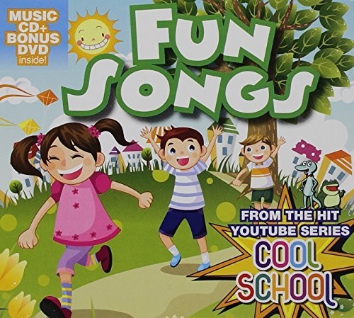Fun Songs [CD]