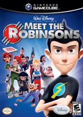 Meet the Robinsons - Gamecube (ONLINE ORDER ONLY)