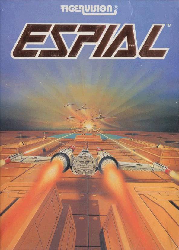 Espial (Atari 2600) (Online Order Only)