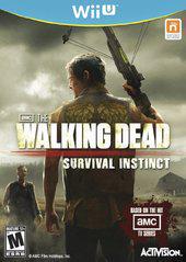 Walking Dead: Survival Instinct - Wii U (ONLINE ORDER ONLY)