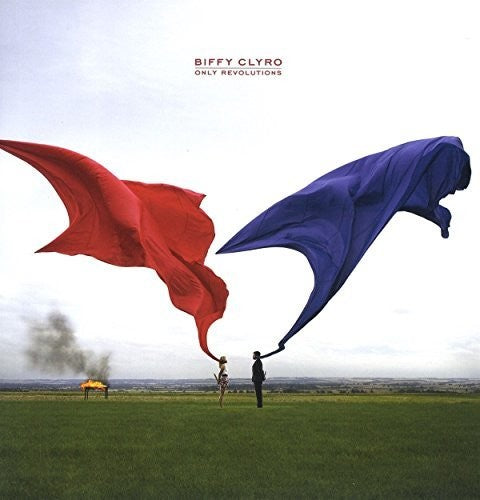 Only Revolutions (Hk) [LP]
