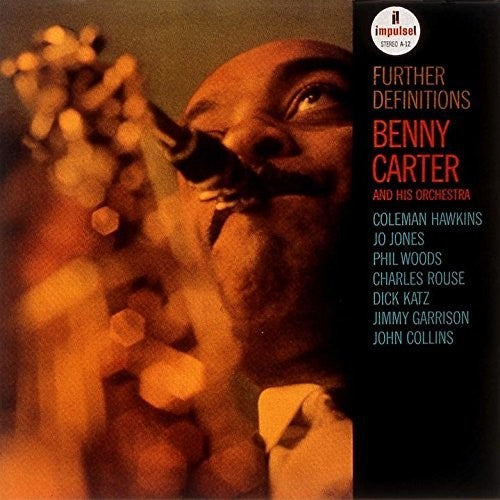 Further Definitions [CD]