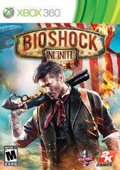 BioShock Infinite - Xbox 360 (ONLINE ORDER ONLY)