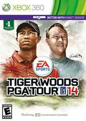 Tiger Woods PGA Tour 14 - Xbox 360 (ONLINE ORDER ONLY)