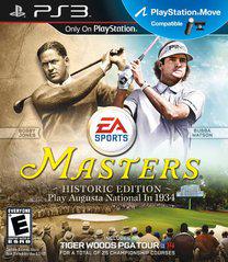 Tiger Woods PGA Tour 14 [Masters Historic Edition] - Playstation 3 (ONLINE ORDER ONLY)