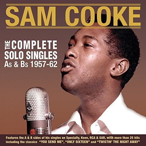 Complete Solo Singles As & Bs 1957-62 [CD]