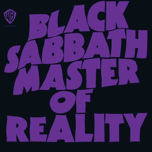 Master Of Reality [Remastered]