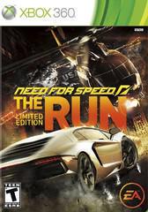 Need for Speed: The Run [Limited Edition] - Xbox 360 (ONLINE ORDER ONLY)