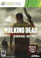 Walking Dead: Survival Instinct - Xbox 360 (ONLINE ORDER ONLY)
